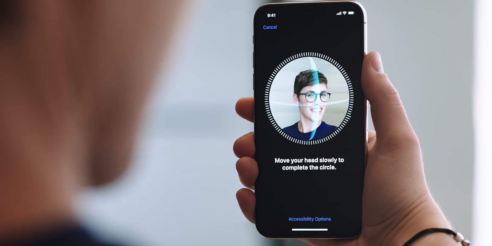  iPhone Face ID 