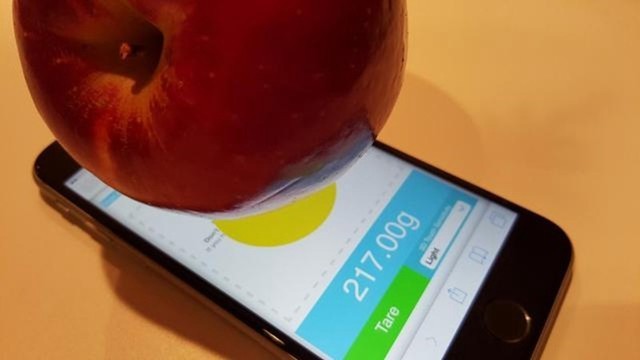 3d touch 功能二次开发:用户可以通过 3d touch 功能进行称重